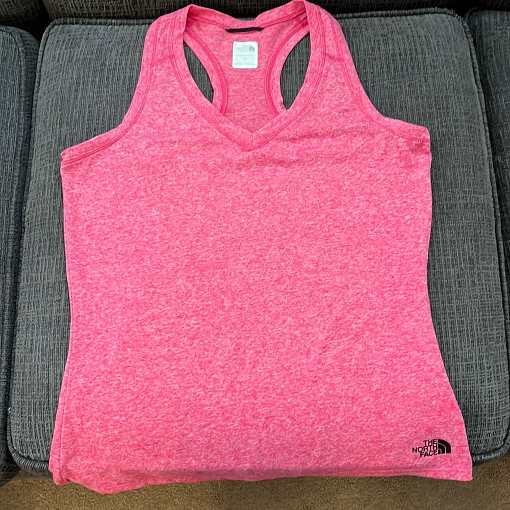 The North Face racerback tank